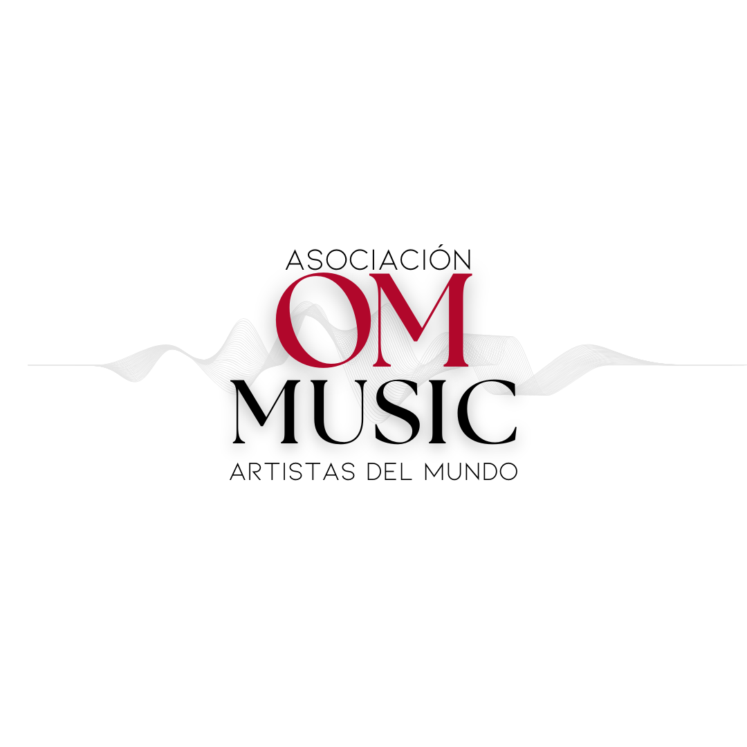 LOGO OMMUSIC AARTISTAS DEL MUNDO